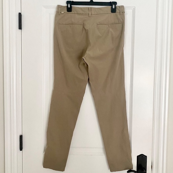 Lululemon Commission Warpstreme Slim Pant 30/30 - Picture 8 of 9